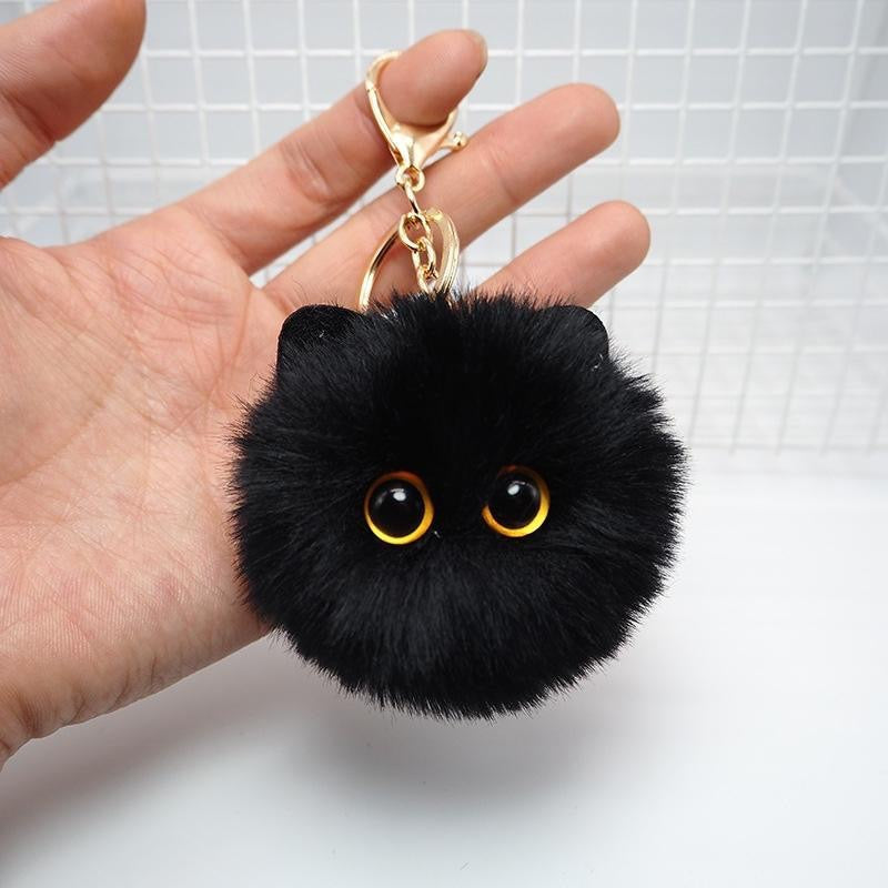 PuffyCatKeys™ - Llavero De Gato